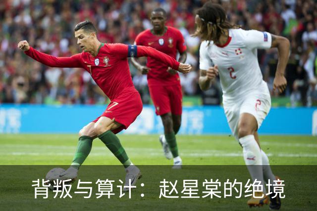 背叛与算计：赵星棠的绝境